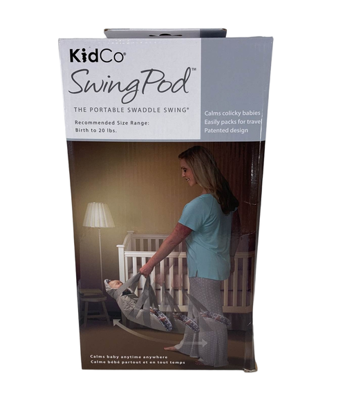 used KidCo SwingPod