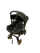 secondhand Doona Infant Car Seat & Stroller Combo, Nitro Black