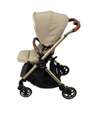 secondhand Silver Cross Dune Stroller, Stone, 2022