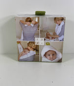 secondhand Puj Hug Hands-Free Hooded Infant Towel