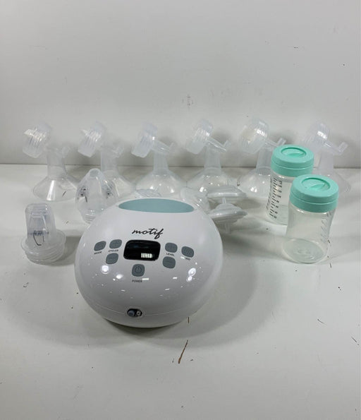 used Motif Medical Luna Double Electric Breast Pump