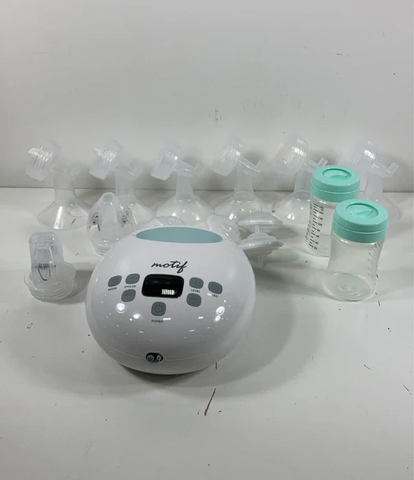 used Motif Medical Luna Double Electric Breast Pump