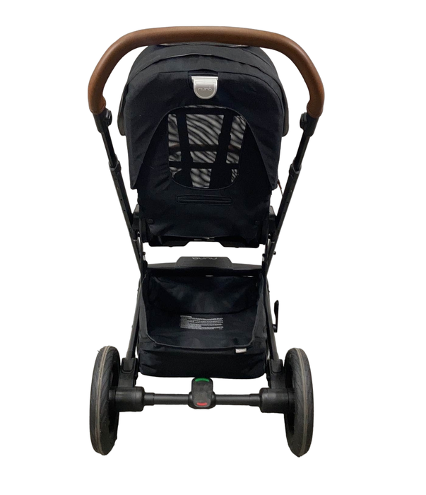 Nuna MIXX Next Stroller, 2023, Caviar