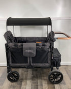 secondhand Wonderfold Wonderfold W4 Luxe Quad Stroller Wagon