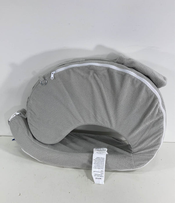 secondhand My Brest Friend Deluxe Nursing Pillow, Platinum