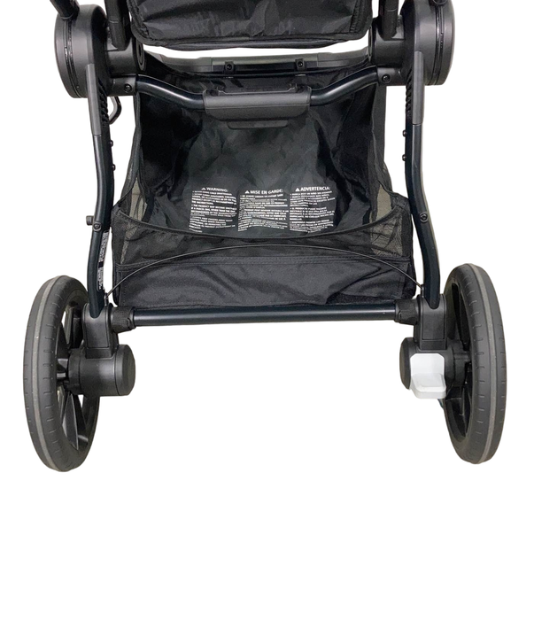 Baby Jogger City Sights Stroller, 2022, Rich Black