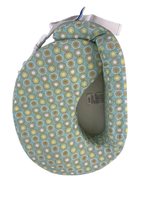 secondhand My Brest Friend Nursing Pillow, mint green