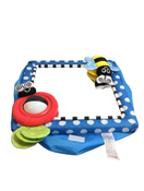 used Sassy Tummy Time Floor Mirror