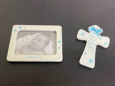 used BUNDLE Newborn Gift Set