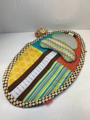 used Infantino Surfboard Tummy Time Mat