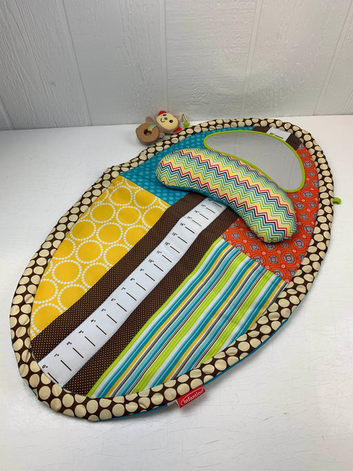 used Infantino Surfboard Tummy Time Mat