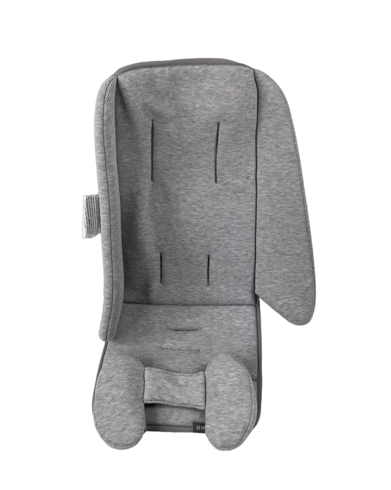 secondhand UPPAbaby Infant SnugSeat, Grey