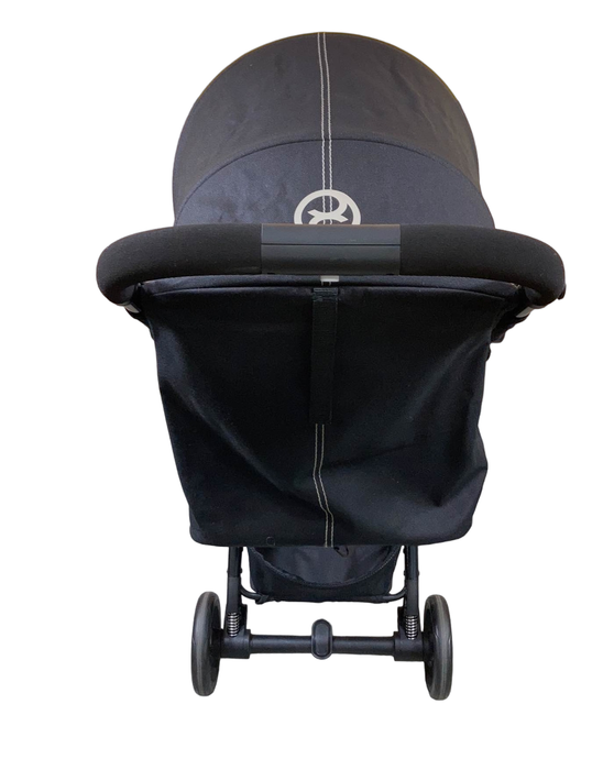 Cybex Beezy Stroller, 2022, Moon Black