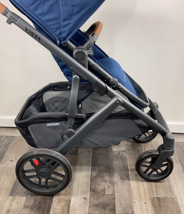 UPPAbaby VISTA V2 Stroller, 2021, Noa(Navy)