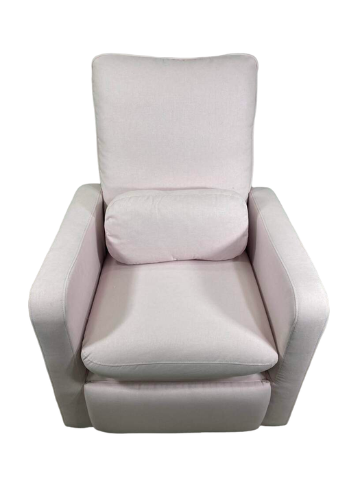 secondhand Baby Gap Cloud Recliner, Blush Pink