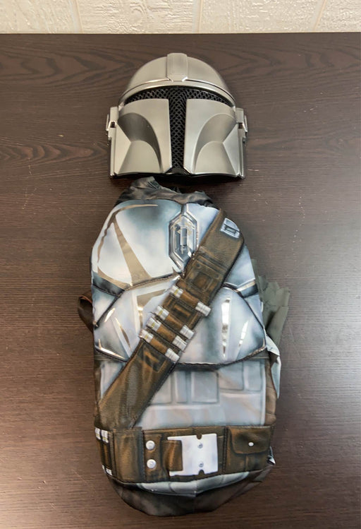 used Rubie’s Pretend Play Star Wars Mandalorian Costume