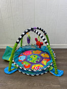 secondhand Infantino 3-in-1 Grow with me Activity Gym and Ball Pit