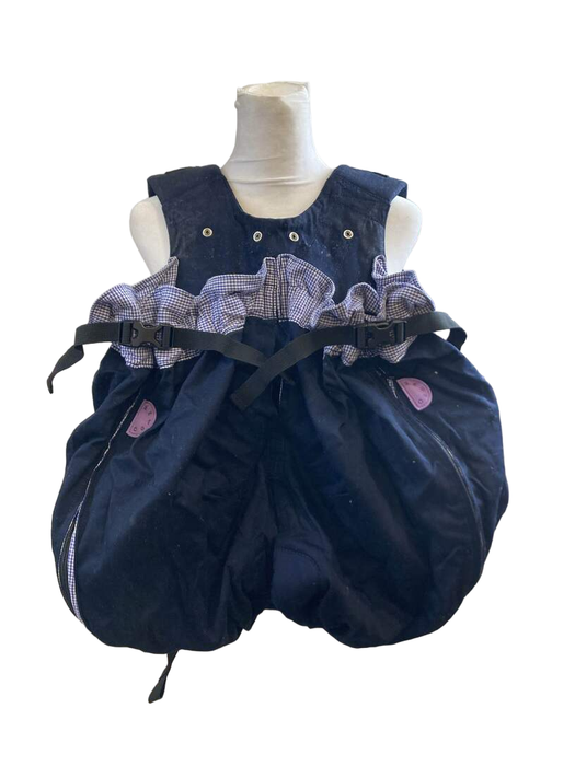 used Weego TWIN Baby Carrier