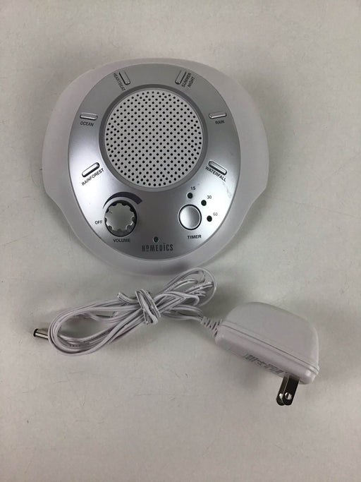 used Homedics MyBaby Soundspa Portable