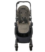 secondhand Baby Jogger City Select Lux Stroller, Taupe, 2017