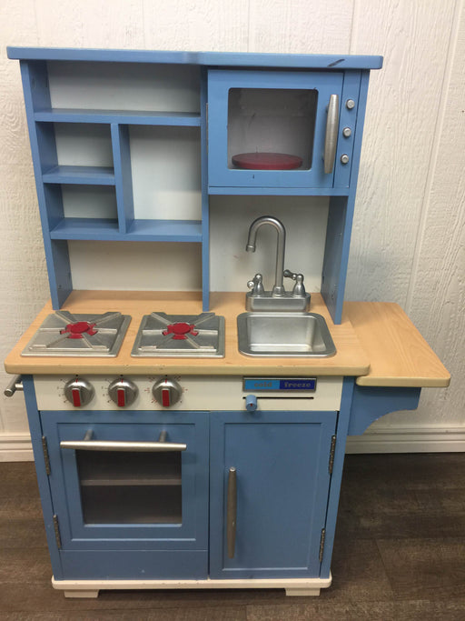 used Wooden Kitchen