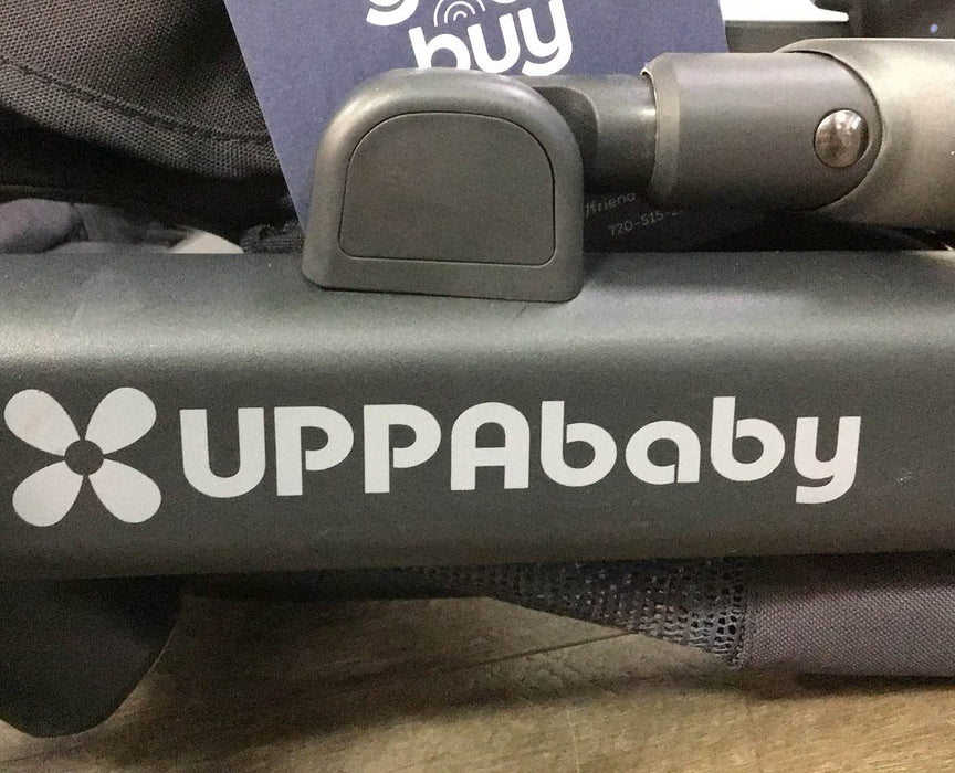 used UPPAbaby VISTA Stroller