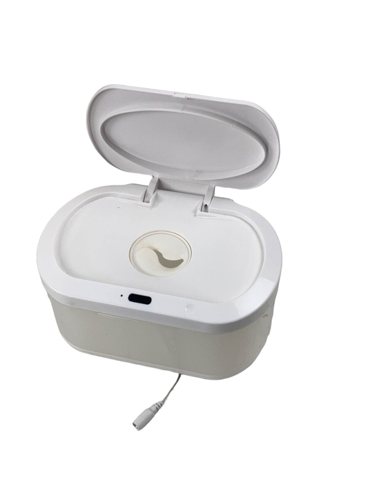 secondhand Munchkin Touch Free Wipe Warmer