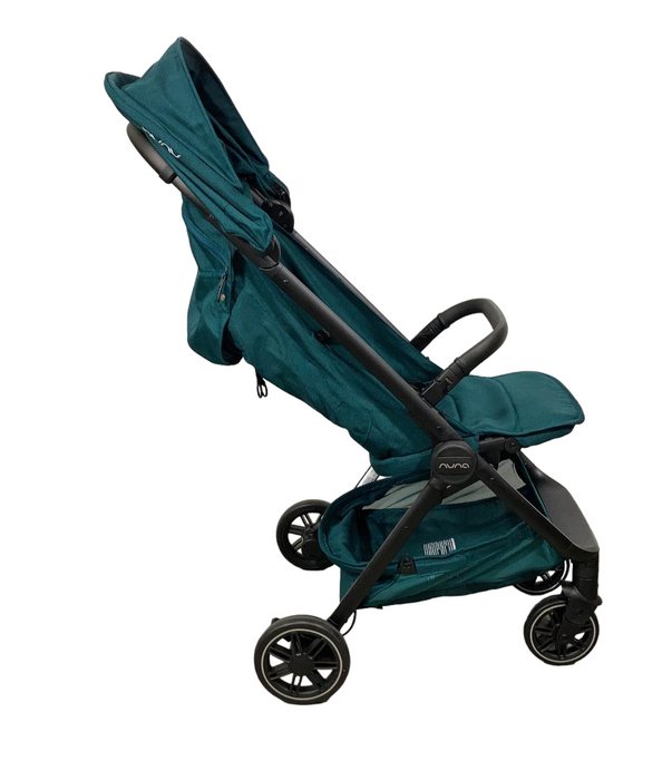 Nuna Trvl Stroller, 2022, Lagoon