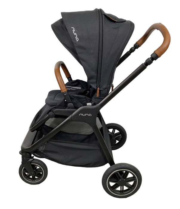 secondhand Nuna Triv Next + Pipa Urbn Travel System