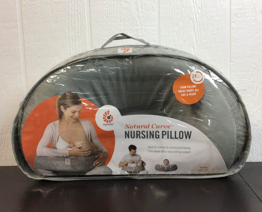 used Ergobaby Natural Curve Nursing Pillow