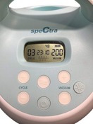 secondhand Spectra Baby S1 Plus Premier Rechargeable Breast Pump