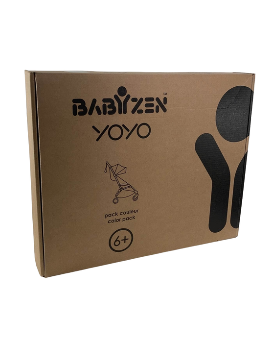 used Babyzen YOYO 6+ Color Pack, Toffee