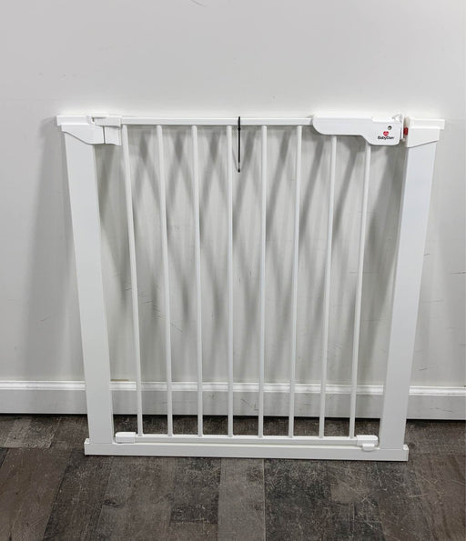 used BabyDan Premier Safety Gate with 2 Extensions