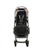 secondhand UPPAbaby VISTA Stroller, Jake (Black), 2019