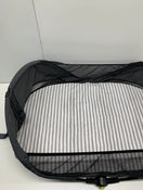 secondhand Brica Fold 'n Go Travel Bassinet