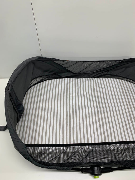 secondhand Brica Fold 'n Go Travel Bassinet