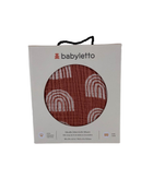 used Babyletto Muslin Mini Crib Sheet