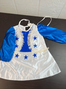 used Rubie’s Pretend Play Rodeo Costume