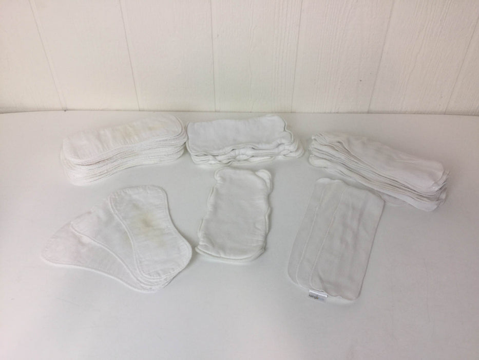 secondhand BUNDLE Cloth Diaper Inserts