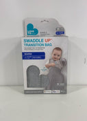 used Love To Dream Swaddle Up Transition Sleep Sack, Warm, Medium- HIDDEN NEEDS PHOTOS 4/7