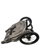 Joovy Zoom 360 Ultralight Jogging Stroller, 2021, Charcoal