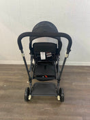 used Joovy Caboose Graphite Stand-On Tandem Stroller