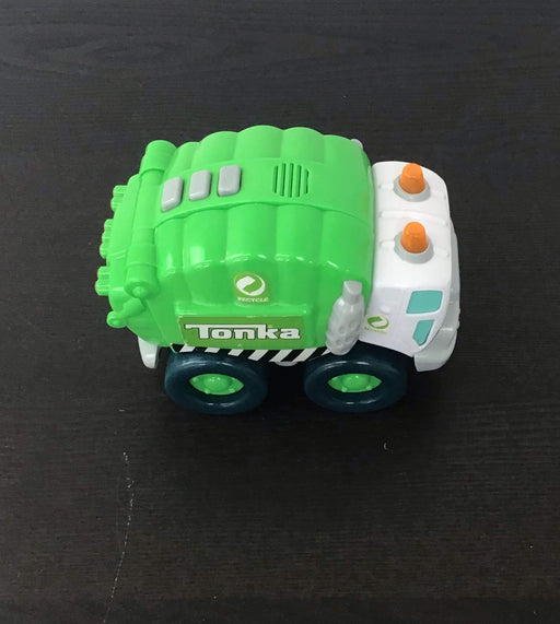 used Tonka Light and Sound Wobble Wheels Garbage Truck