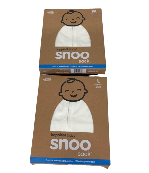 Happiest Baby SNOO Smart Sleeper