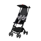 used gb Pockit Air All-Terrain Stroller, 2022, Velvet Black