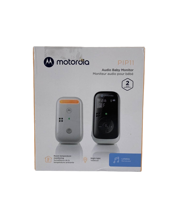 used Motorola PIP11 Audio Monitor