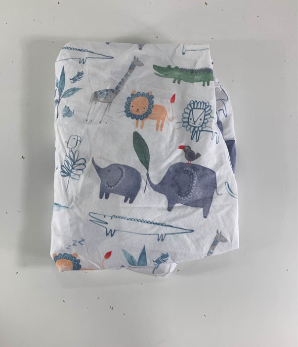 secondhand Pottery Barn Kids Fitted Crib Sheet