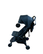 secondhand Mountain Buggy Nano V3 Stroller, Black, 2022