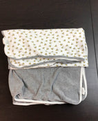 used Burt's Bees Baby Hooded Bath Towels 2 Pack