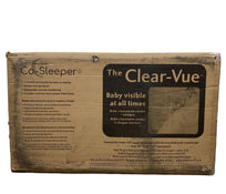 used Arm's Reach Clear-Vue Co-Sleeper